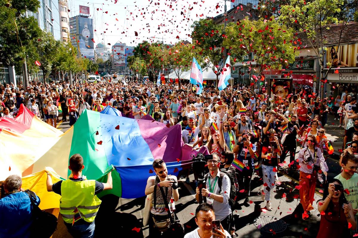 La Serbie interdit la grande marche des fiertés, point d&rsquo;orgue de l&rsquo;Europride
