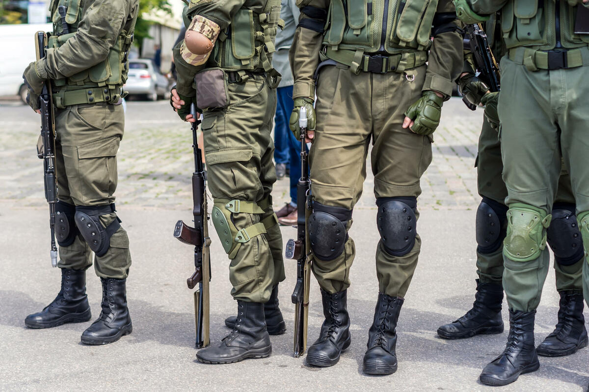 Guerre en Ukraine : la Serbie condamne un ancien volontaire pro-russe