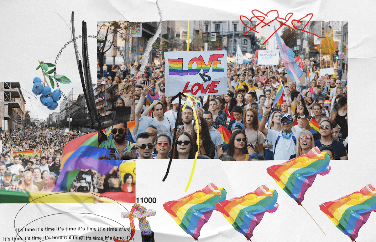 Serbie : l&rsquo;Europride de Belgrade, une «annulation» honteuse et illégale