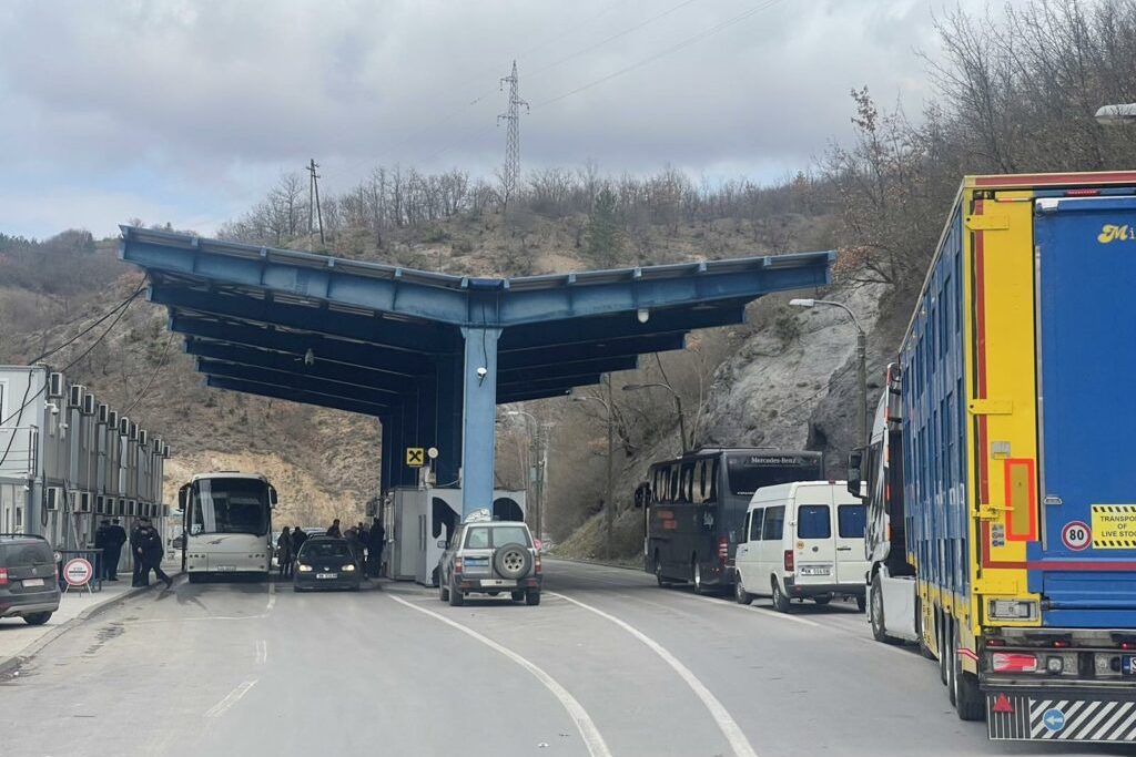Kosovo-Serbie : il ne faut plus de documents d&rsquo;entrée et de sortie à la frontière