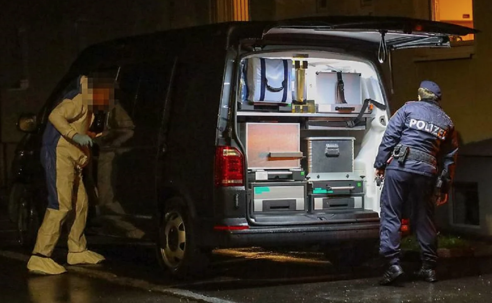 Féminicides : une prostituée roumaine sauvagement assassinée en Autriche