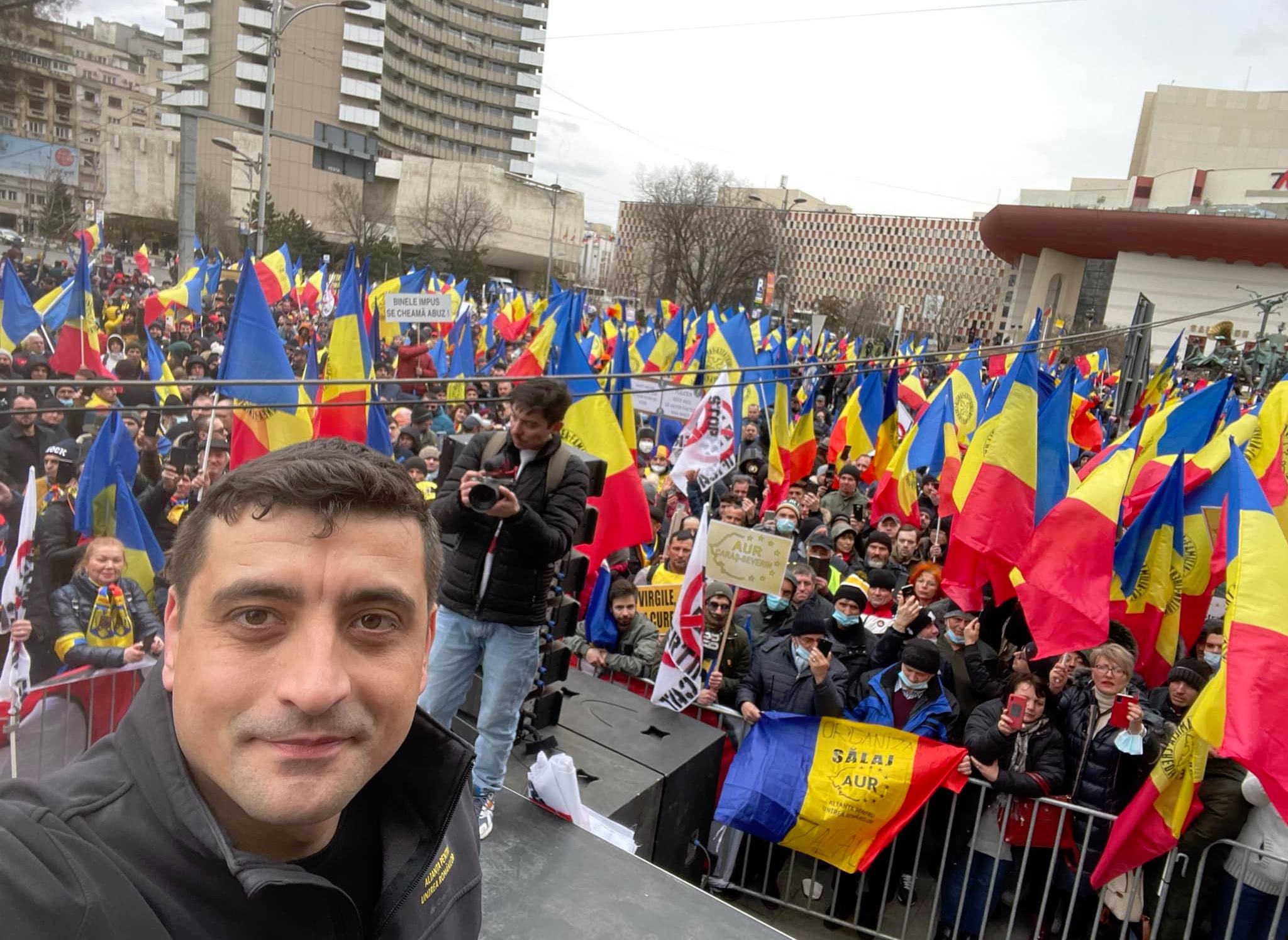 La gauche et la montée du fascisme en Roumanie (1/2) : le retour de la bête immonde