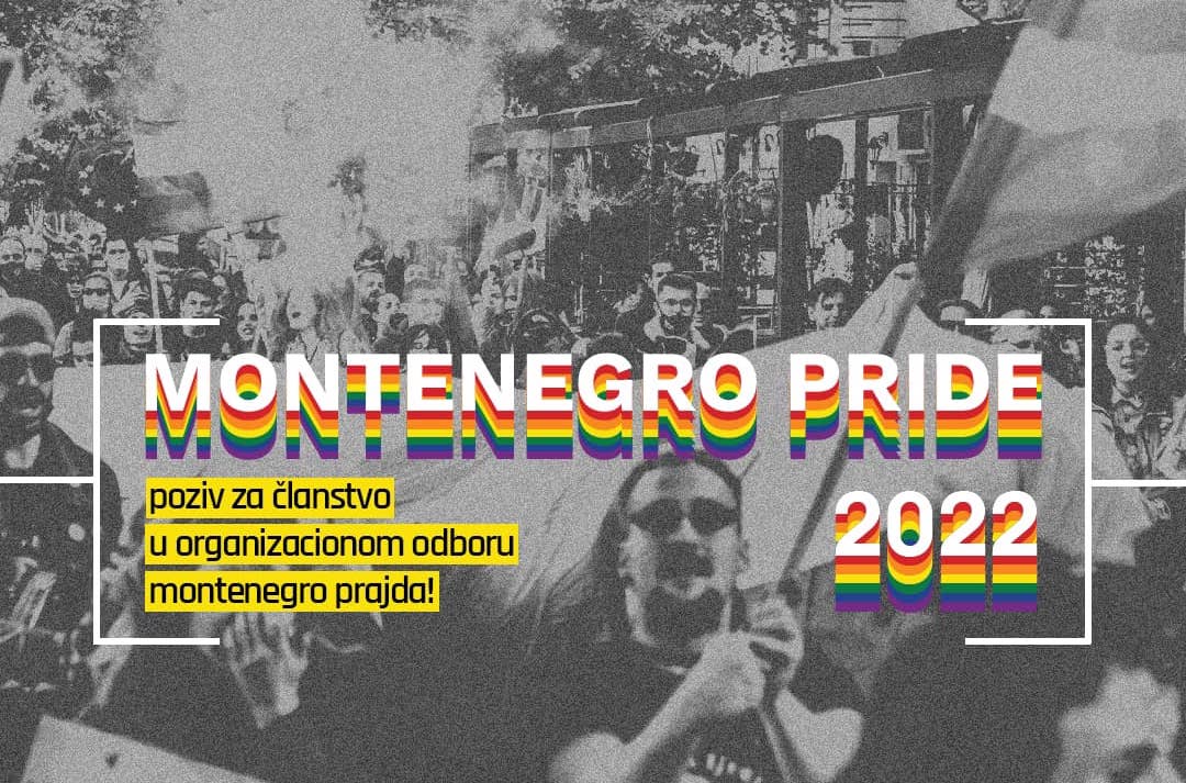 LGBT+ au Monténégro : l&rsquo;Église orthodoxe appelle à marcher contre la 10ème Pride