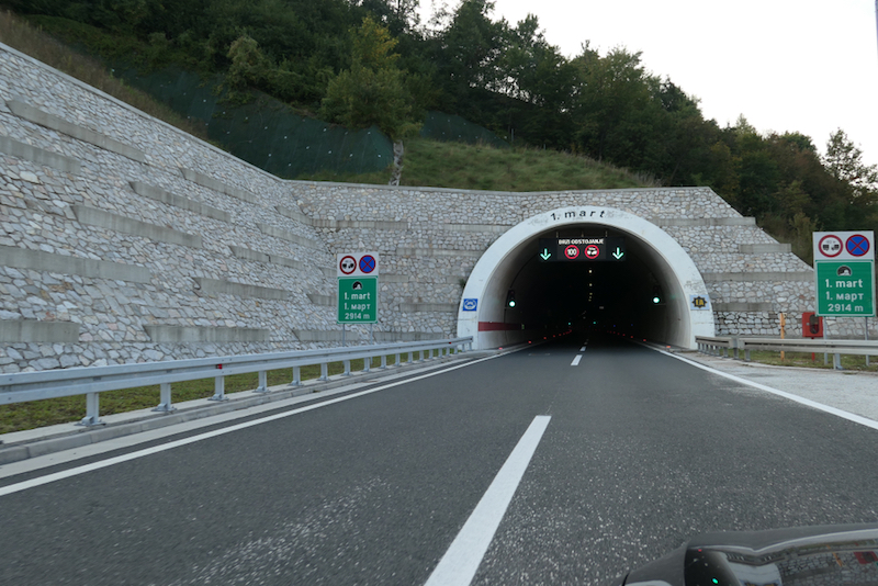 Autoroutes en Bosnie-Herzégovine : l&rsquo;arlésienne du Corridor 5C