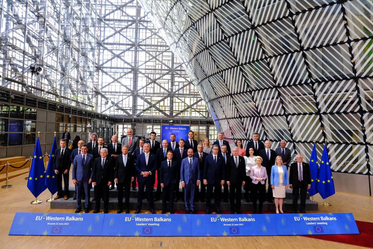 Balkans occidentaux : qu&rsquo;attendre de la nouvelle Communauté politique européenne?