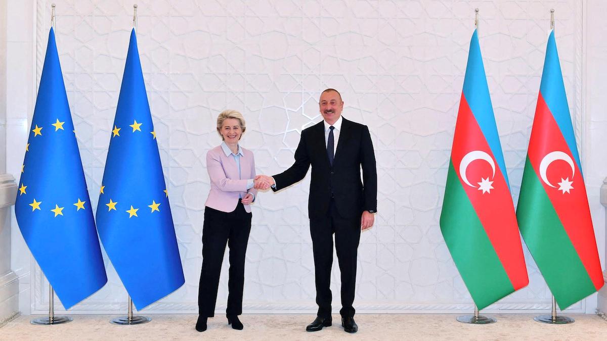 Balkans : du gaz azéri plutôt que russe, la fausse bonne idée de l&rsquo;UE