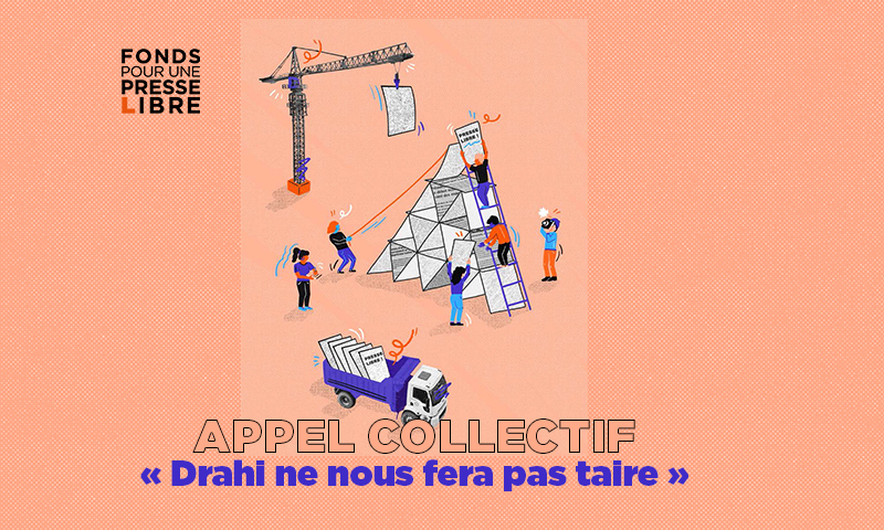 Appel du Fonds pour une presse libre : « Patrick Drahi ne nous fera pas taire ! »