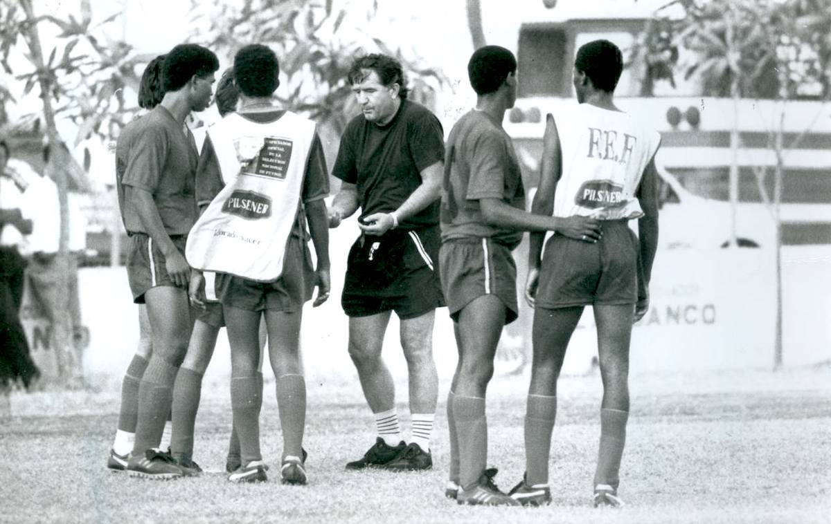 Dušan Drašković, le coach yougoslave qui a révolutionné le football en Équateur