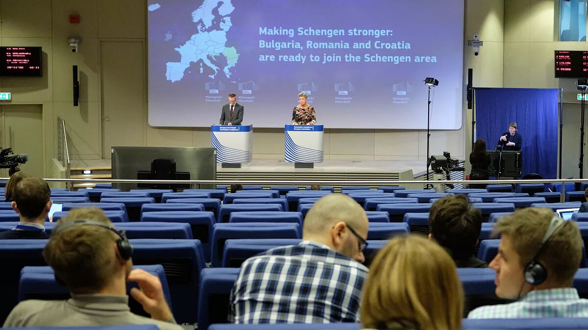 Élargissement de Schengen : ça bloque encore pour la Roumanie, la Bulgarie (et la Croatie)