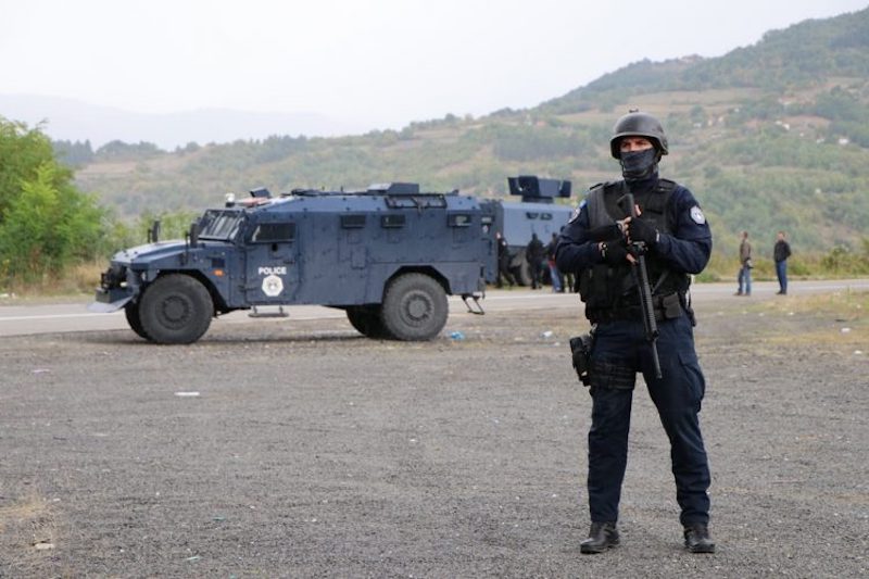 Kosovo : la police violente le directeur d&rsquo;une ONG