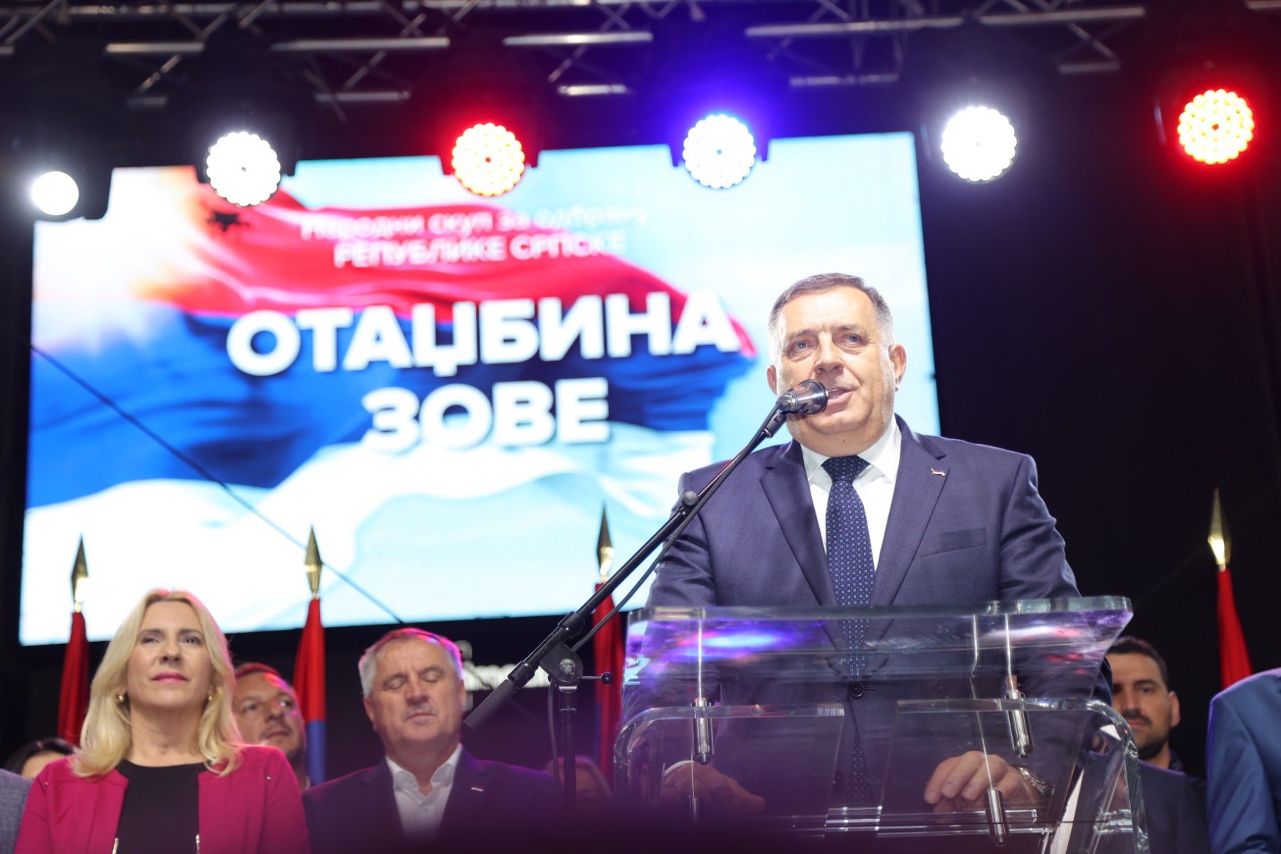 Bosnie-Herzégovine : à peine élu à la présidence de RS, Milorad Dodik s&rsquo;augmente de 500%