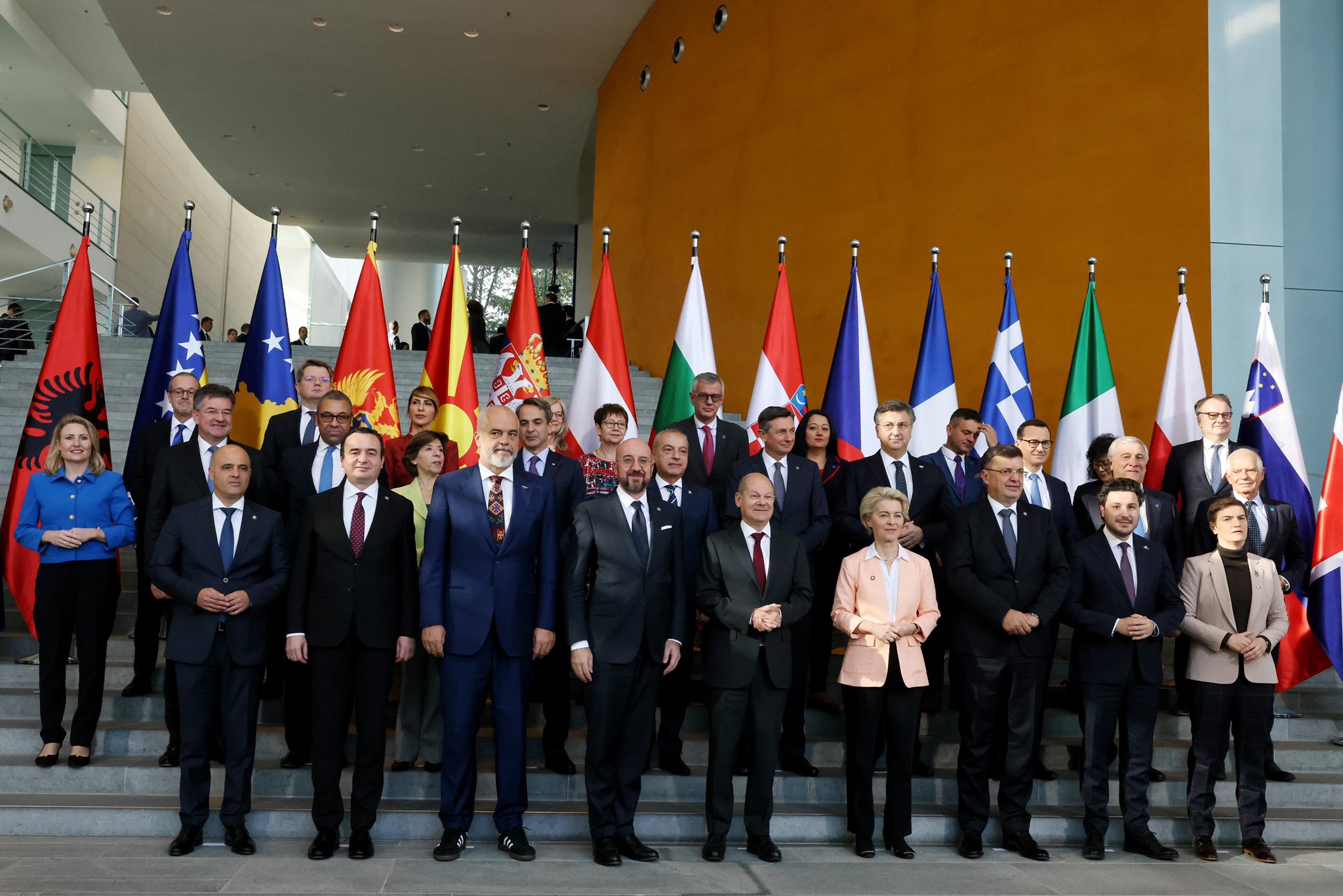 Balkans occidentaux : le processus de Berlin relance l&rsquo;intégration régionale