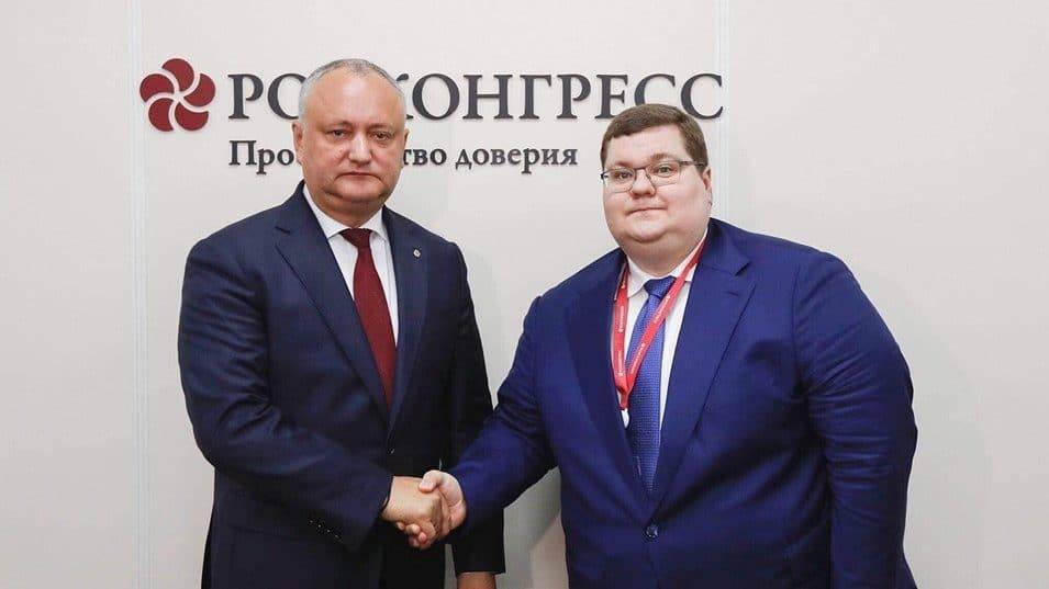 La Russie, le FSB et leurs relais d&rsquo;influence en Moldavie