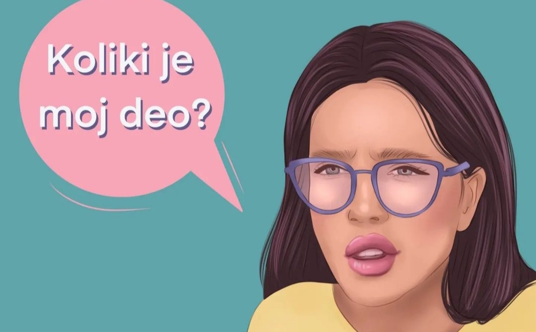« Et moi, qu’est-ce qui me revient ? », le slogan de la campage de l'ONG ŽUKO pour un héritage égalitaire entre les hommes et les femmes
