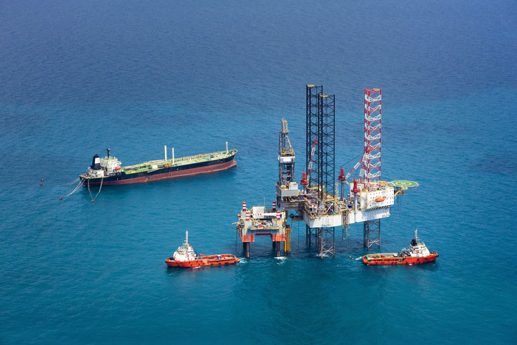 En pleine COP27, la Grèce relance la prospection gazière offshore