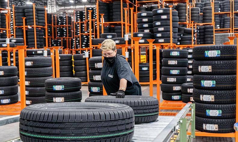 Sanctions : le Finlandais Nokian Tyres quittte la Russie et se relocalise en Roumanie