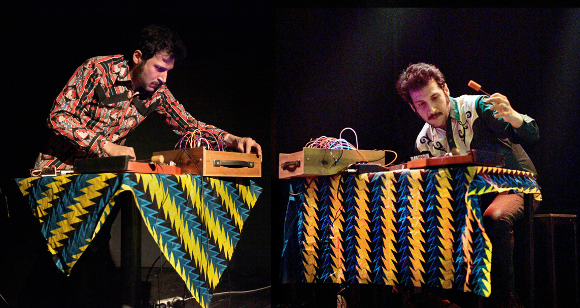 Musique : avec «Balkan Express», Tasos Stamou unit Kraftwerk et le turbofolk