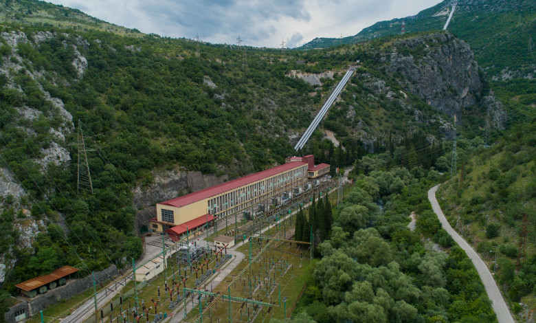 Monténégro : le secteur énergétique dans le rouge