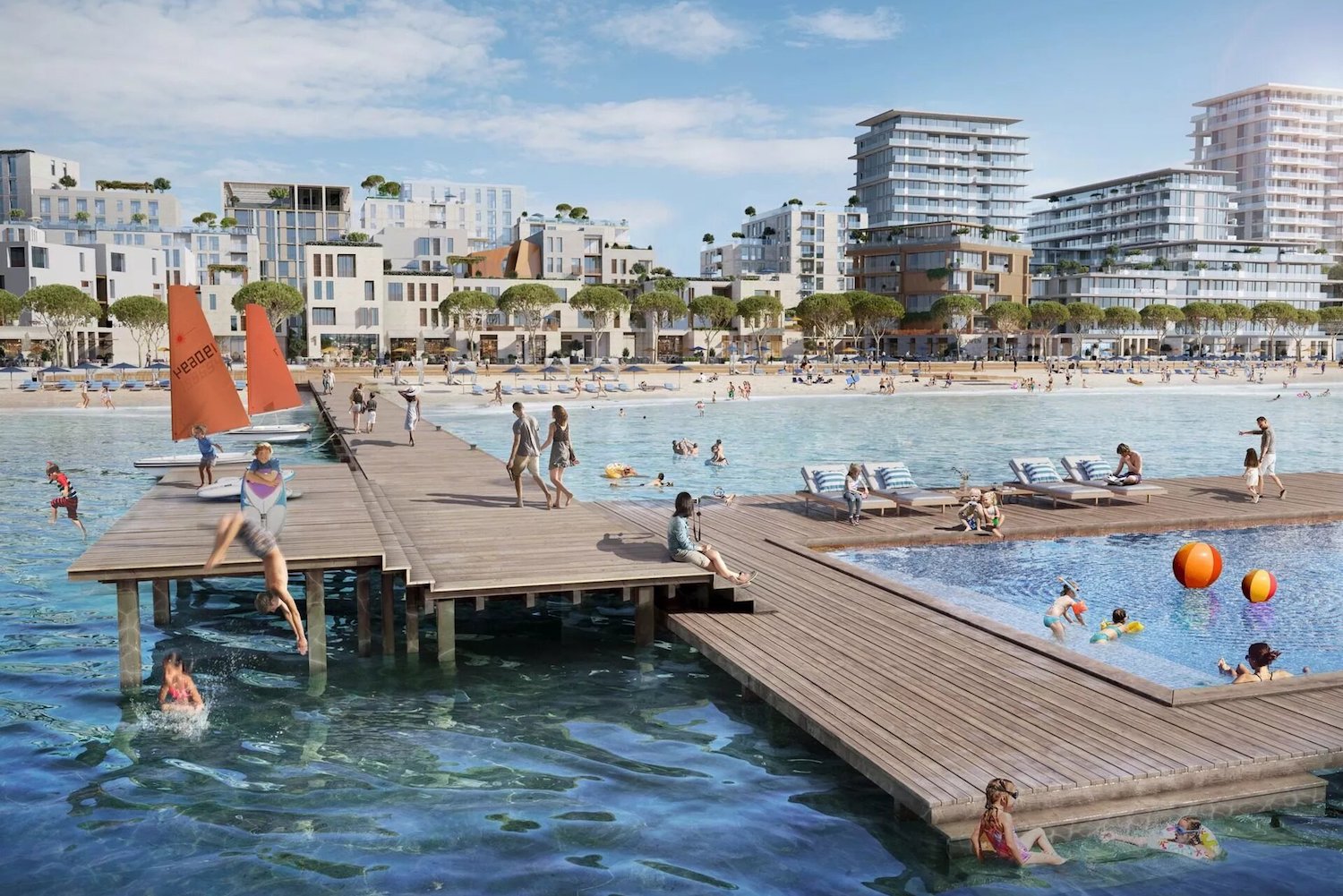 Albanie : le gouvernement Rama veut faire du port de Durrës le «Dubaï des Balkans»