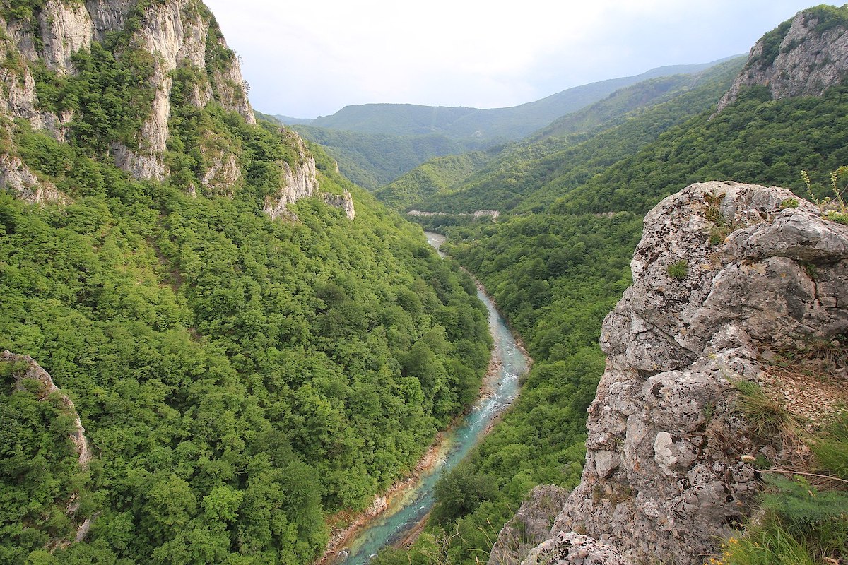 Bosnie-Herzégovine : halte aux centrales hydroélectriques sur la Neretva