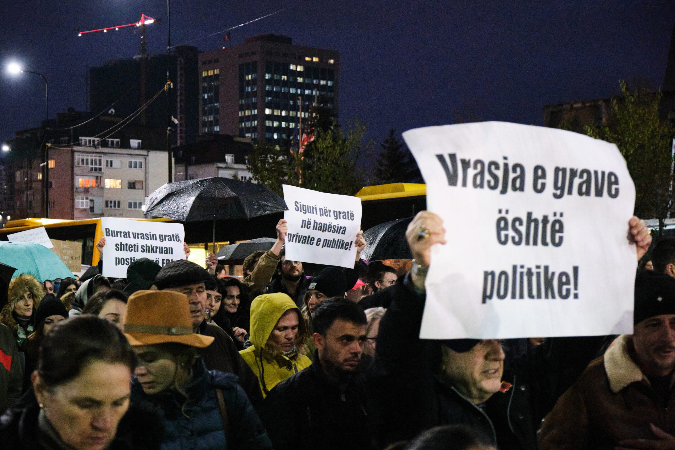 Deux féminicides en cinq jours : le Kosovo gagné par le ras-le-bol