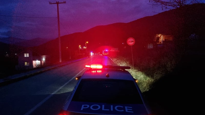 Nord du Kosovo : un policier blessé dans une embuscade