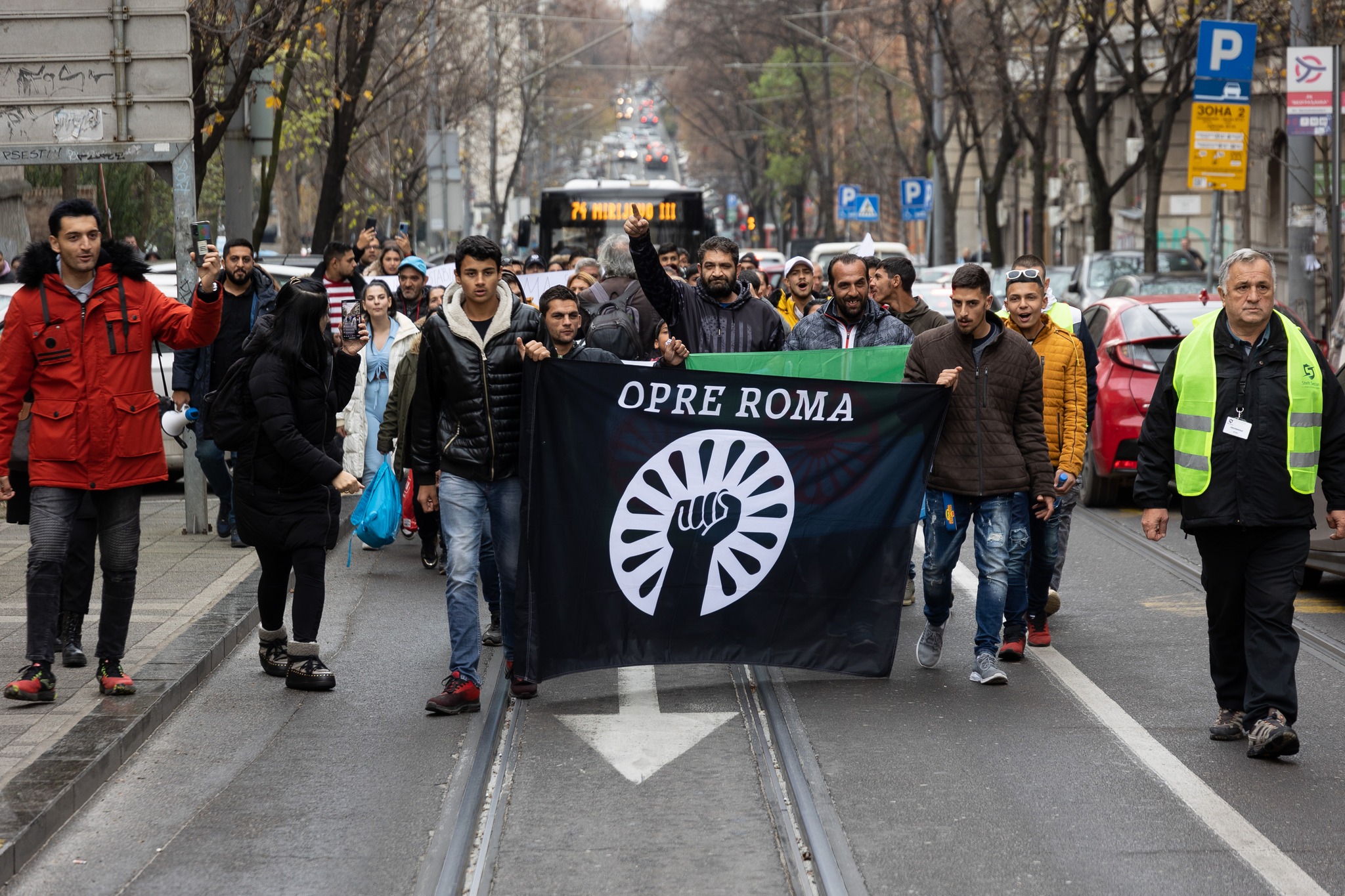 Serbie : les Roms de Niš se battent pour leurs droits et leur survie