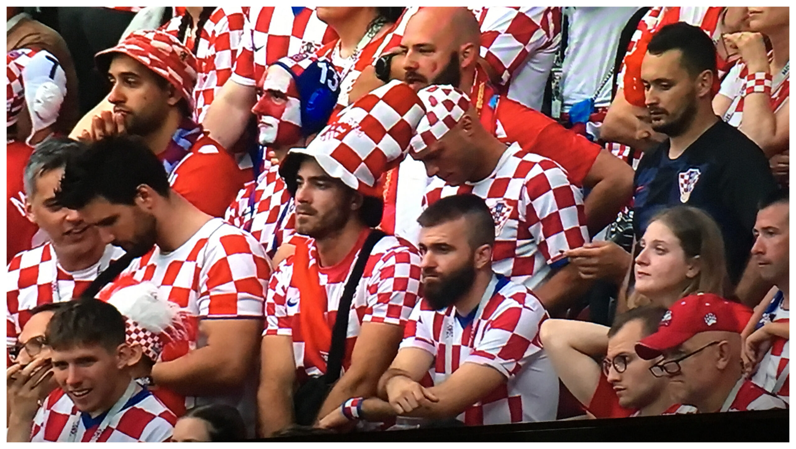 Croatie : le miracle du foot fait même vibrer toute l&rsquo;ancienne Yougoslavie