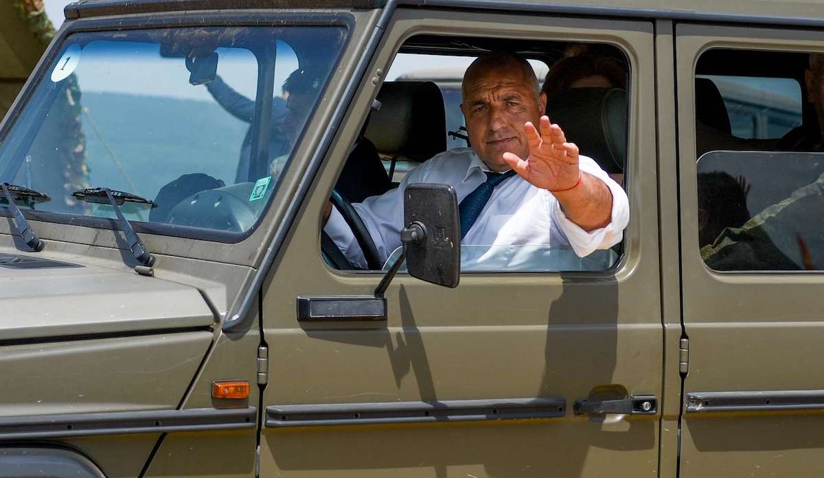 Bulgarie : le GERB de Boiko Borissov tente le retour