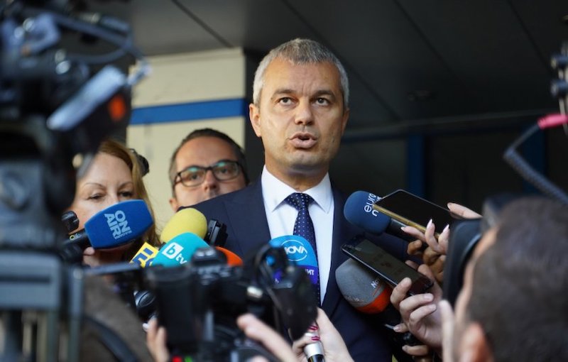 Médias en Bulgarie : un projet de loi sur les «agents étrangers» suscite l&rsquo;inquiétude