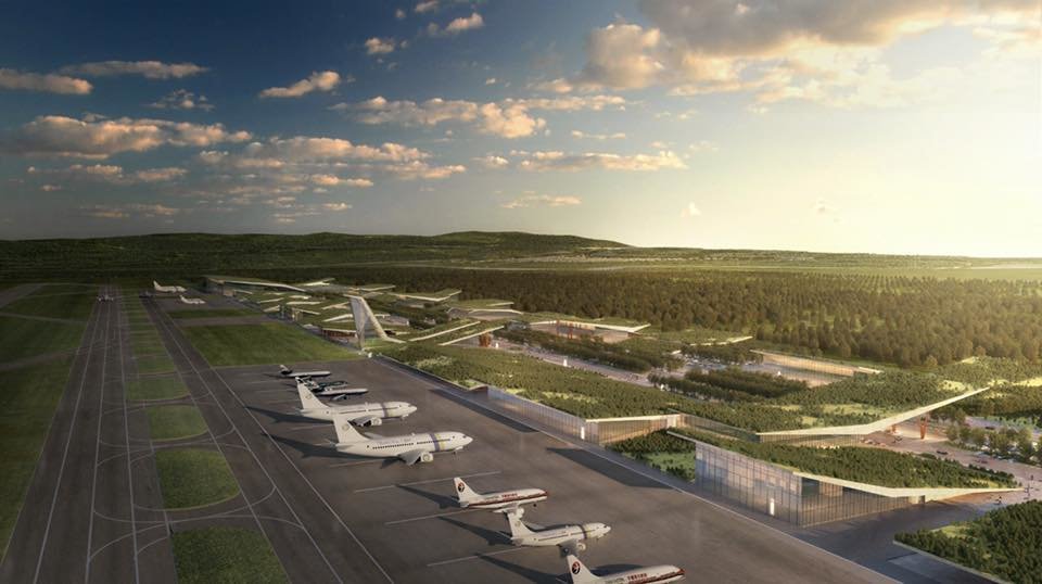 Biodiversité en Albanie : coup d&rsquo;arrêt au chantier de l&rsquo;aéroport de Vlora