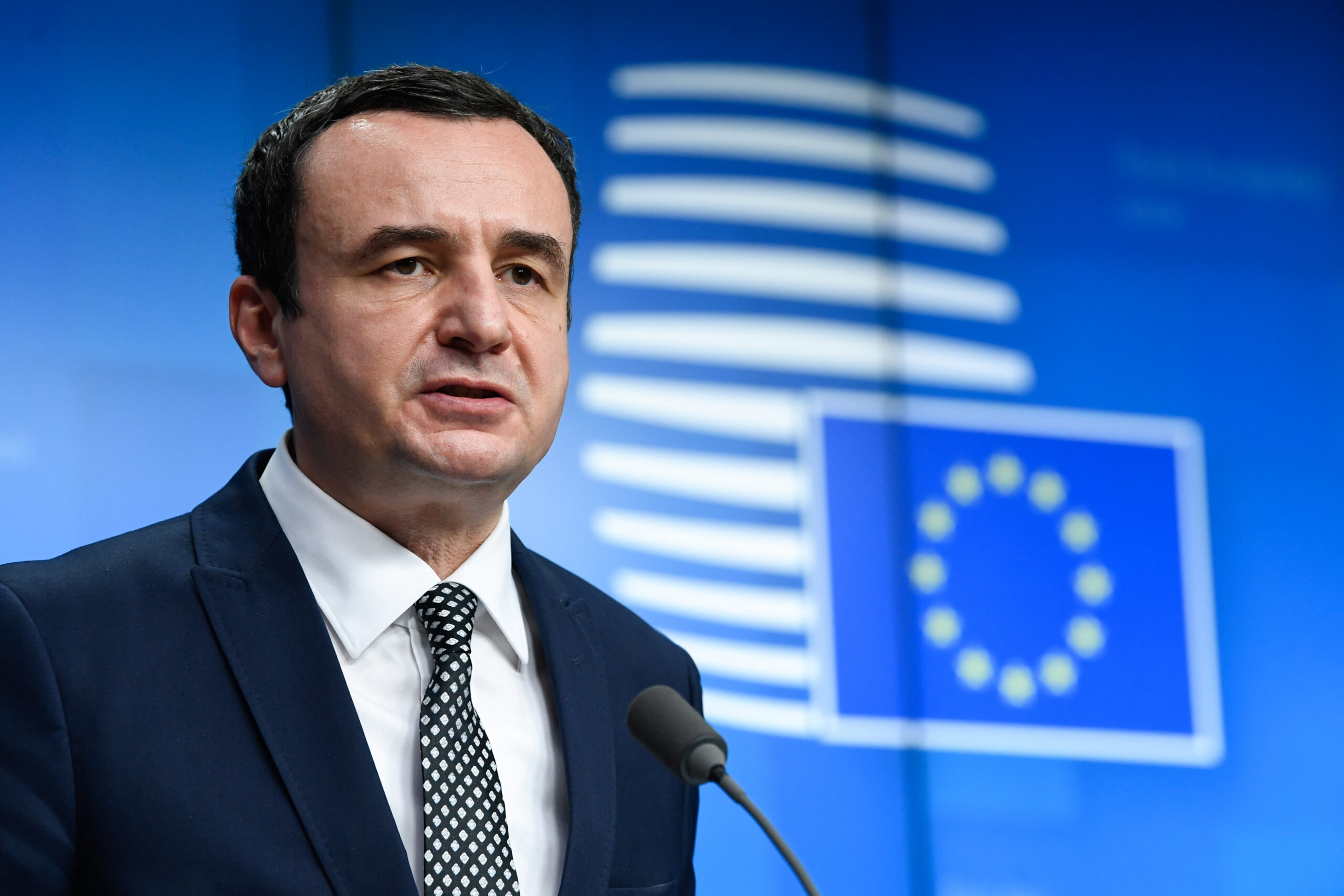 Intégration européenne : le Kosovo a déposé sa candidature