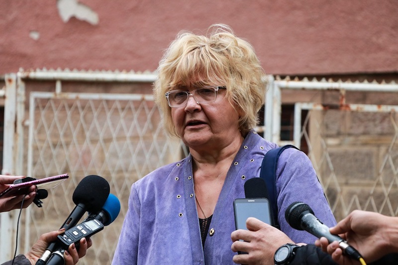Kosovo : l&rsquo;opposante Rada Trajković bloquée par la police serbe à la frontière