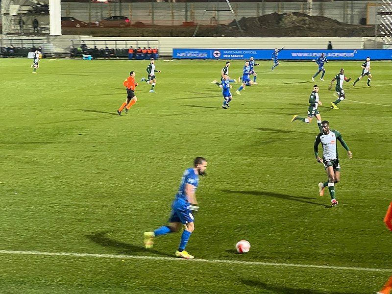 Blog • Ode au football