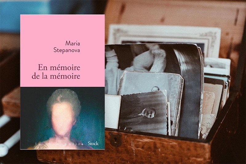 Blog • Un siècle d&rsquo;une histoire familiale russe. La difficile quête de la mémoire