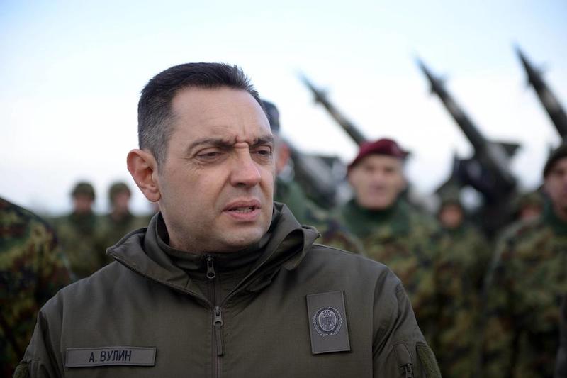 Serbie : Aleksandar Vulin, un provocateur pro-russe à la tête des services secrets
