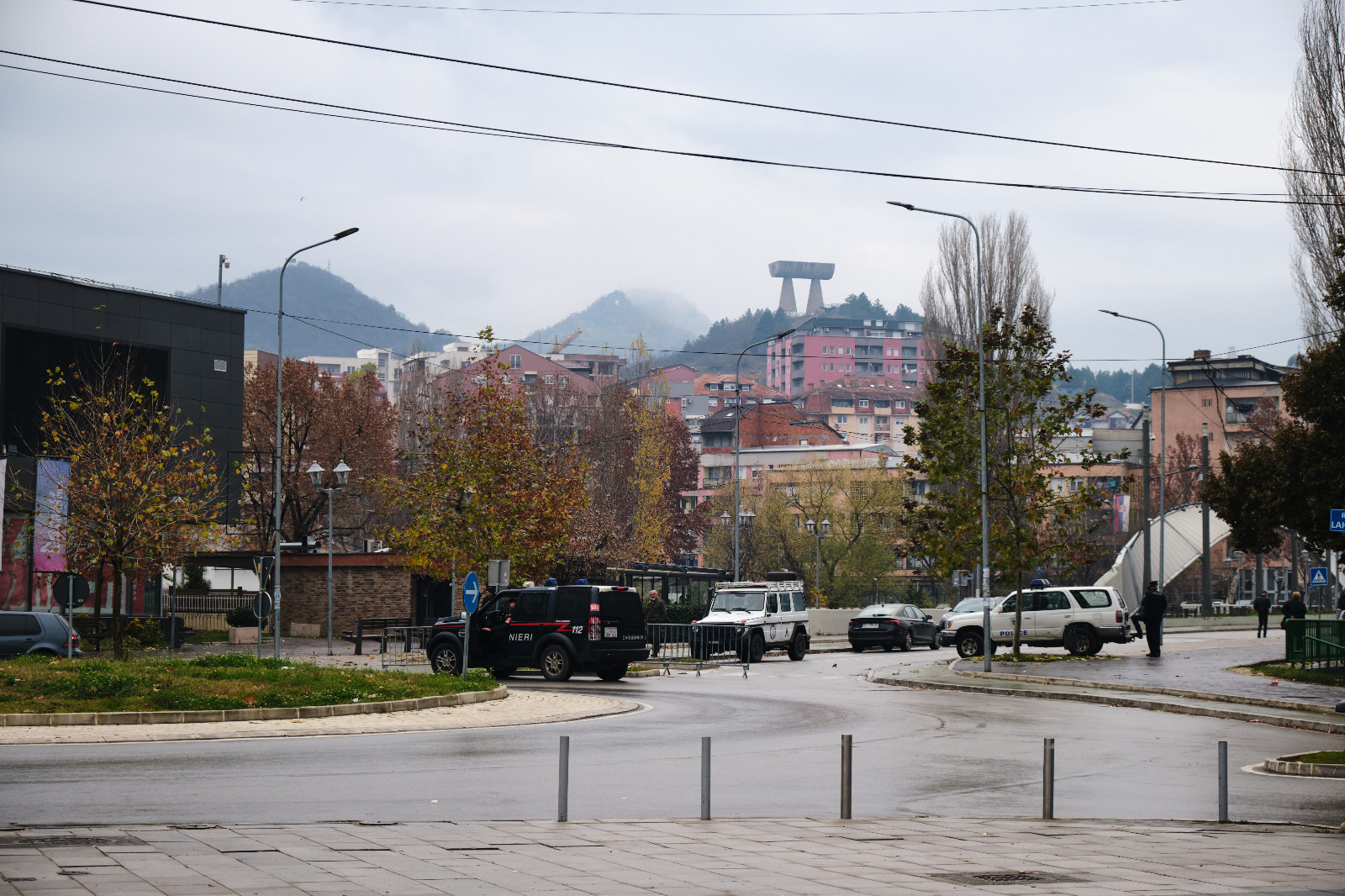 Tensions au Kosovo : l&rsquo;immense lassitude des habitants de Mitrovica