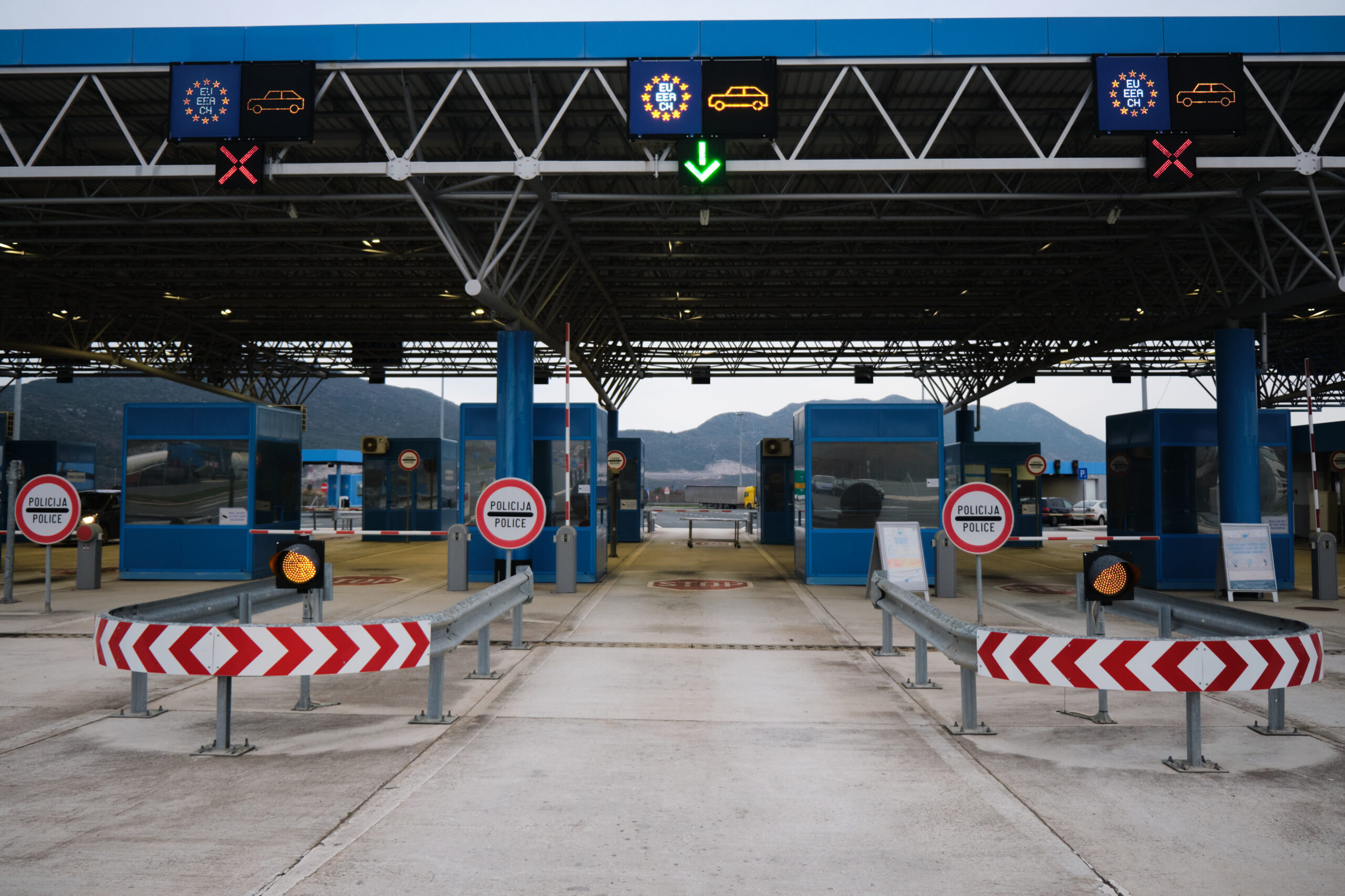 La Croatie dans Schengen : un casse-tête pour les habitants de Neum