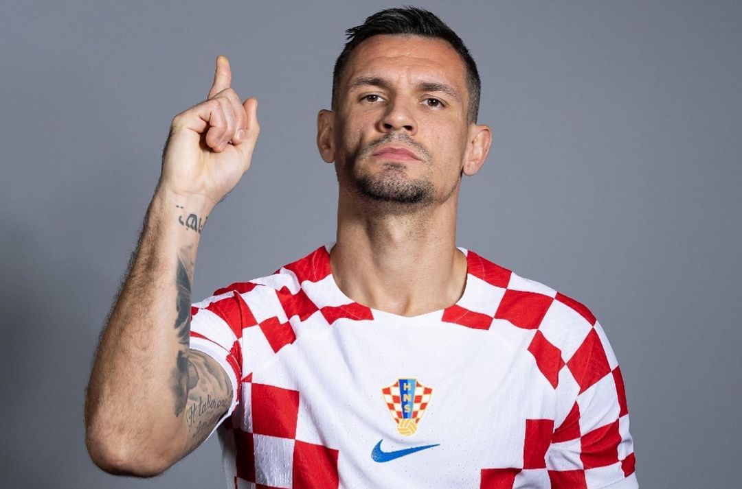 Football : Dejan Lovren, symbole de la fièvre nationaliste en Croatie
