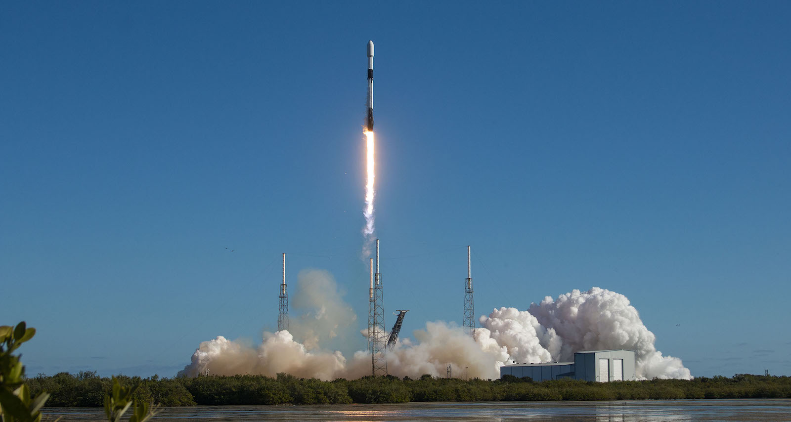 L&rsquo;Albanie lance ses deux premiers satellites dans l&rsquo;espace