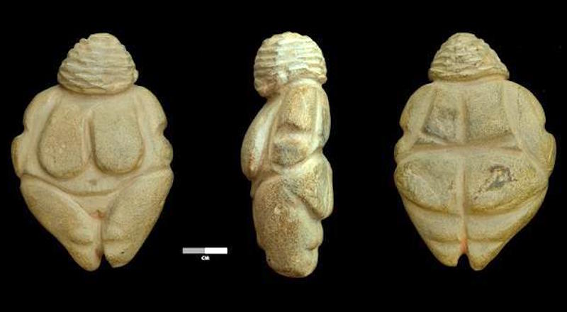 Archéologie en Roumanie : l&rsquo;authenticité de la «Vénus de Piatra Neamț» est confirmée