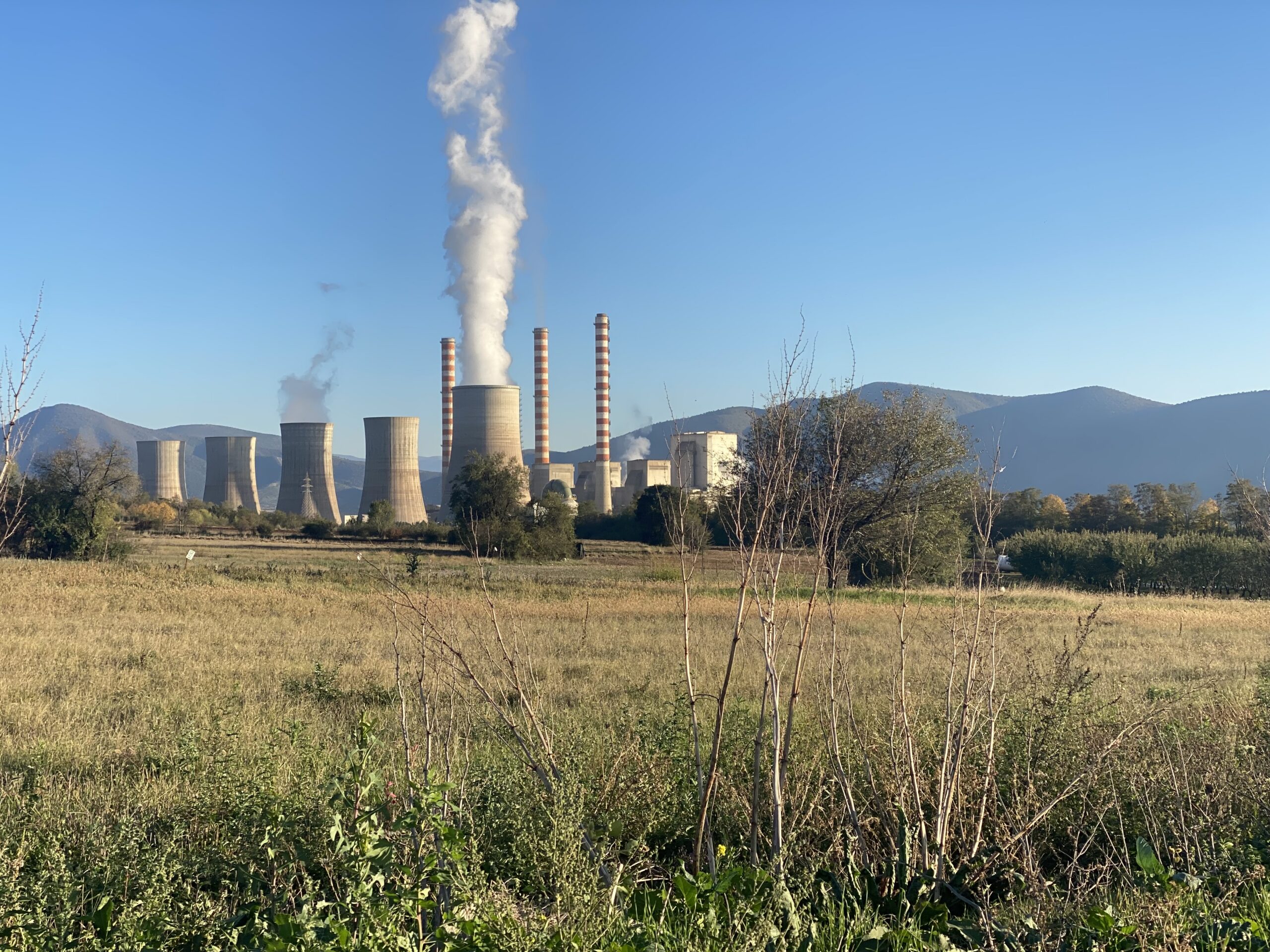Grèce : Kozani, la «Ruhr des Balkans», se prépare à un avenir sans charbon