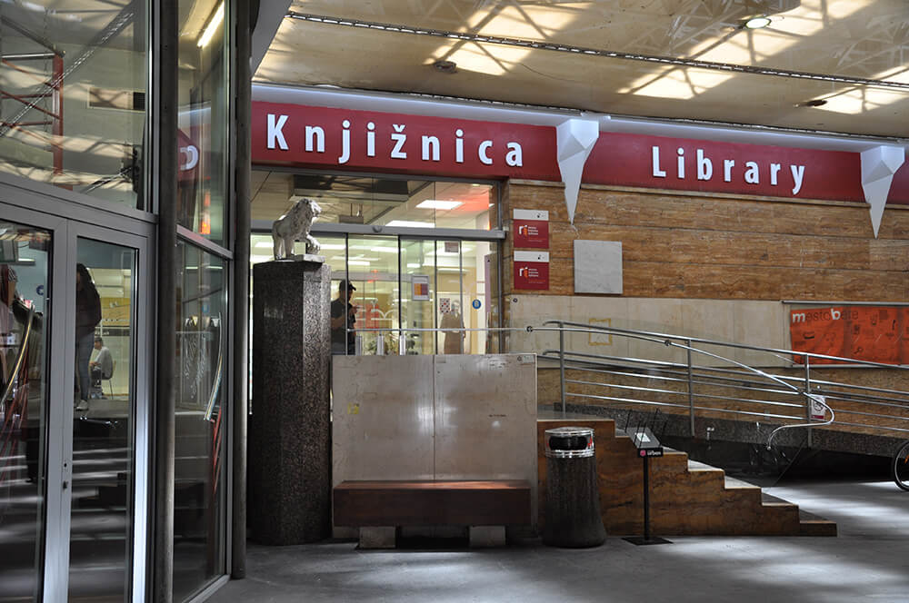 Marché du livre : que lit-on en Slovénie ?