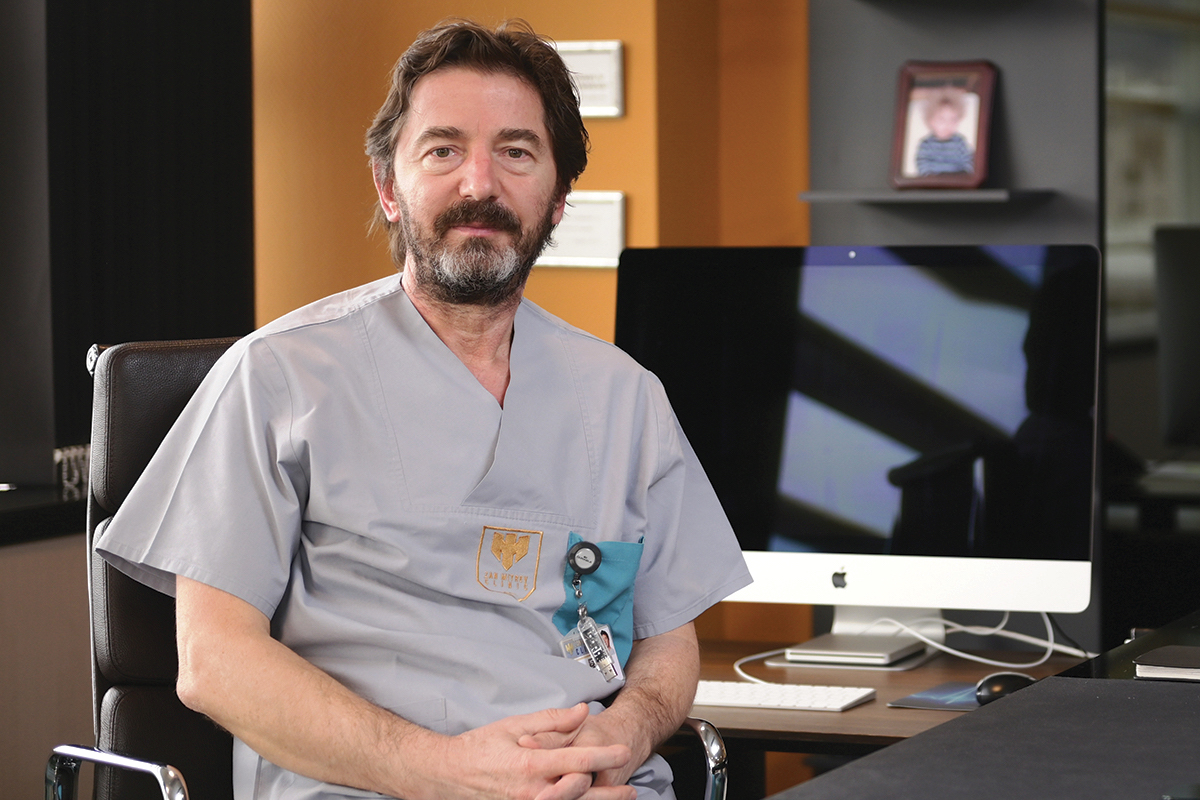 Macédoine du Nord : un célèbre cardiologue accusé de la mort de 24 malades du Covid-19