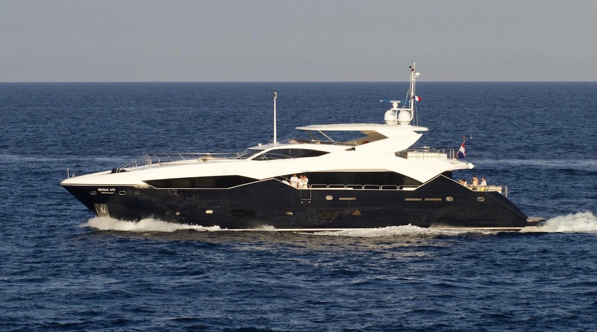 Croatie : la mystérieuse «disparition» du yacht d&rsquo;un oligarque russe