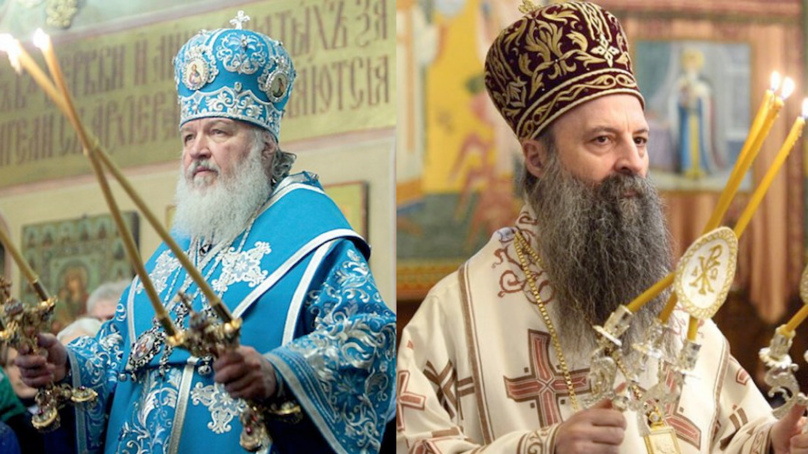 Serbie : l&rsquo;Église orthodoxe, relais d&rsquo;influence de la Russie ?