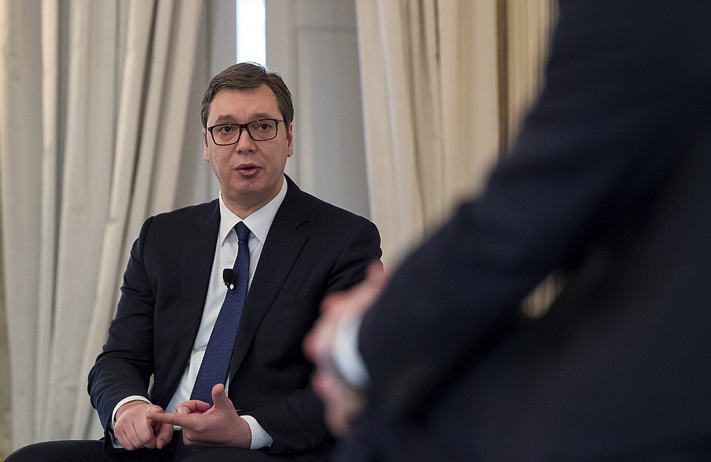 La Serbie prête à «normaliser» ses relations avec le Kosovo