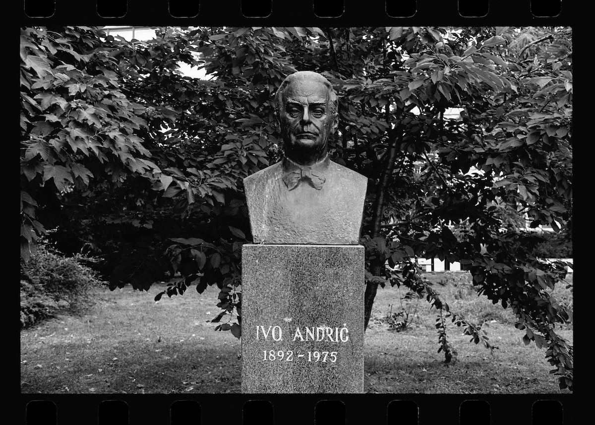 Blog • Sarajevo, dernières nouvelles d’Ivo Andrić