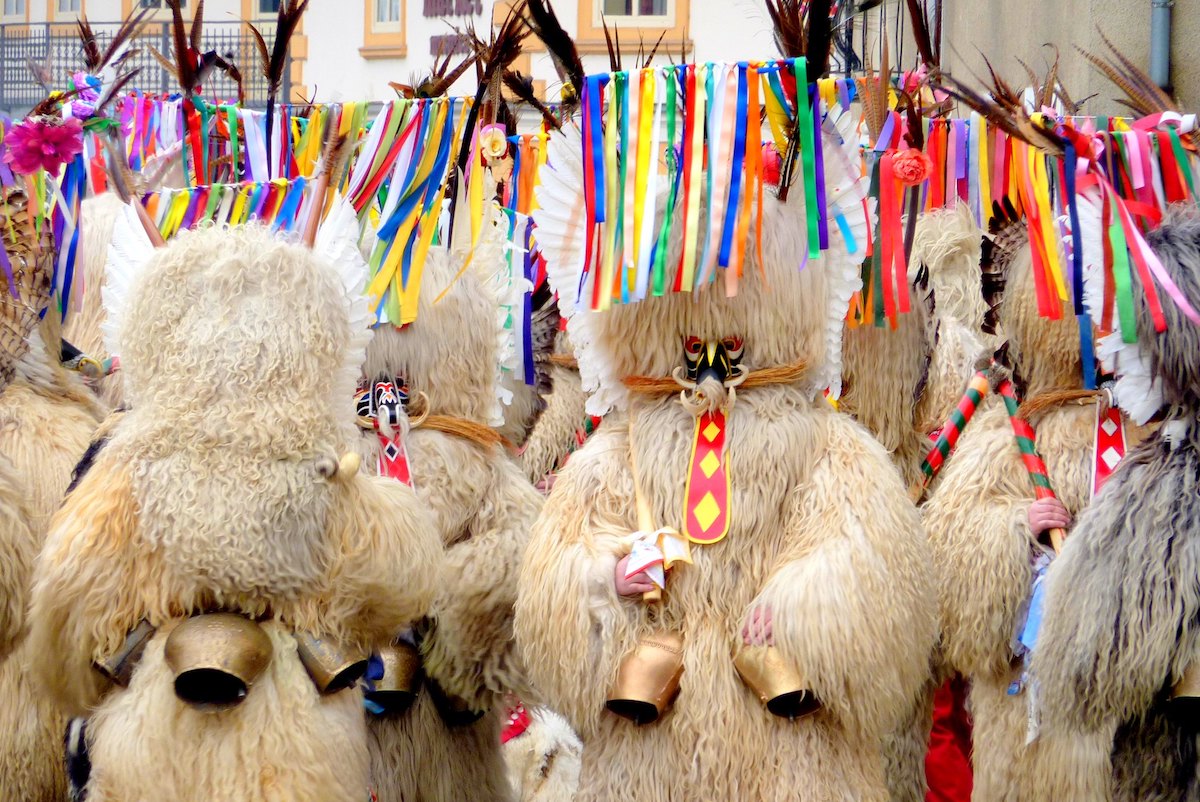 Fêtes des Gras : découvrez les plus beaux carnavals de Slovénie
