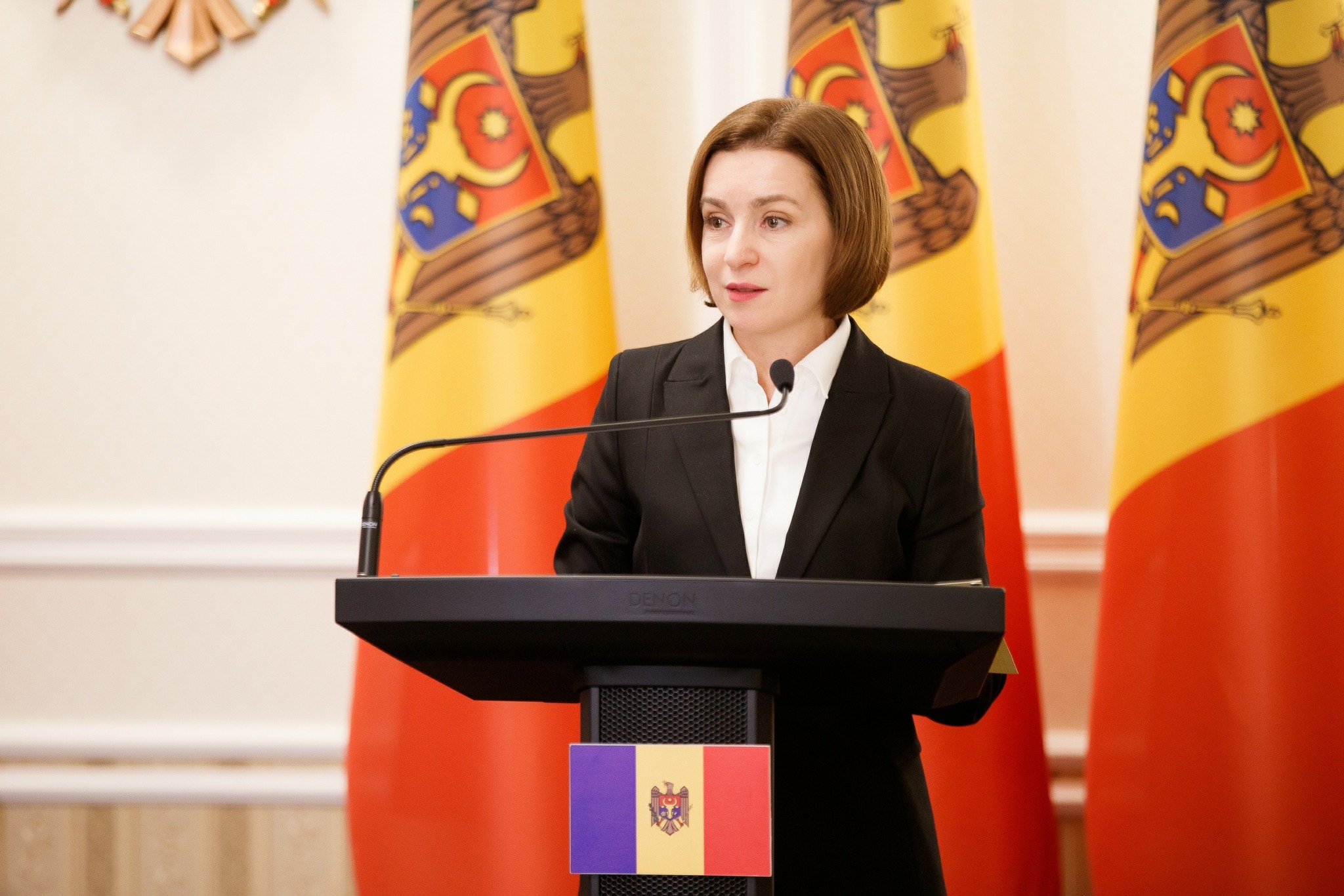 La Moldavie et le «plan de déstabilisation» de la Russie